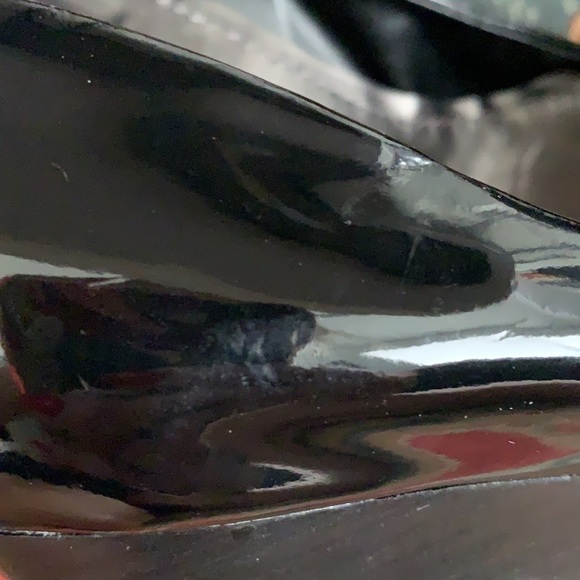 BCBG Generation Patent Wedges - Picture 13 of 14